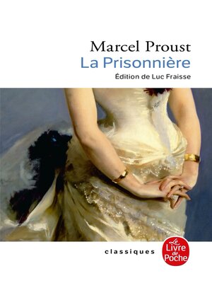 cover image of La Prisonnière